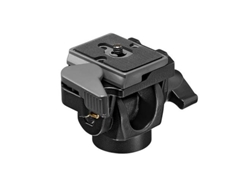 Rótula para monópodes MANFROTTO con zapata rápida 200PL234RC