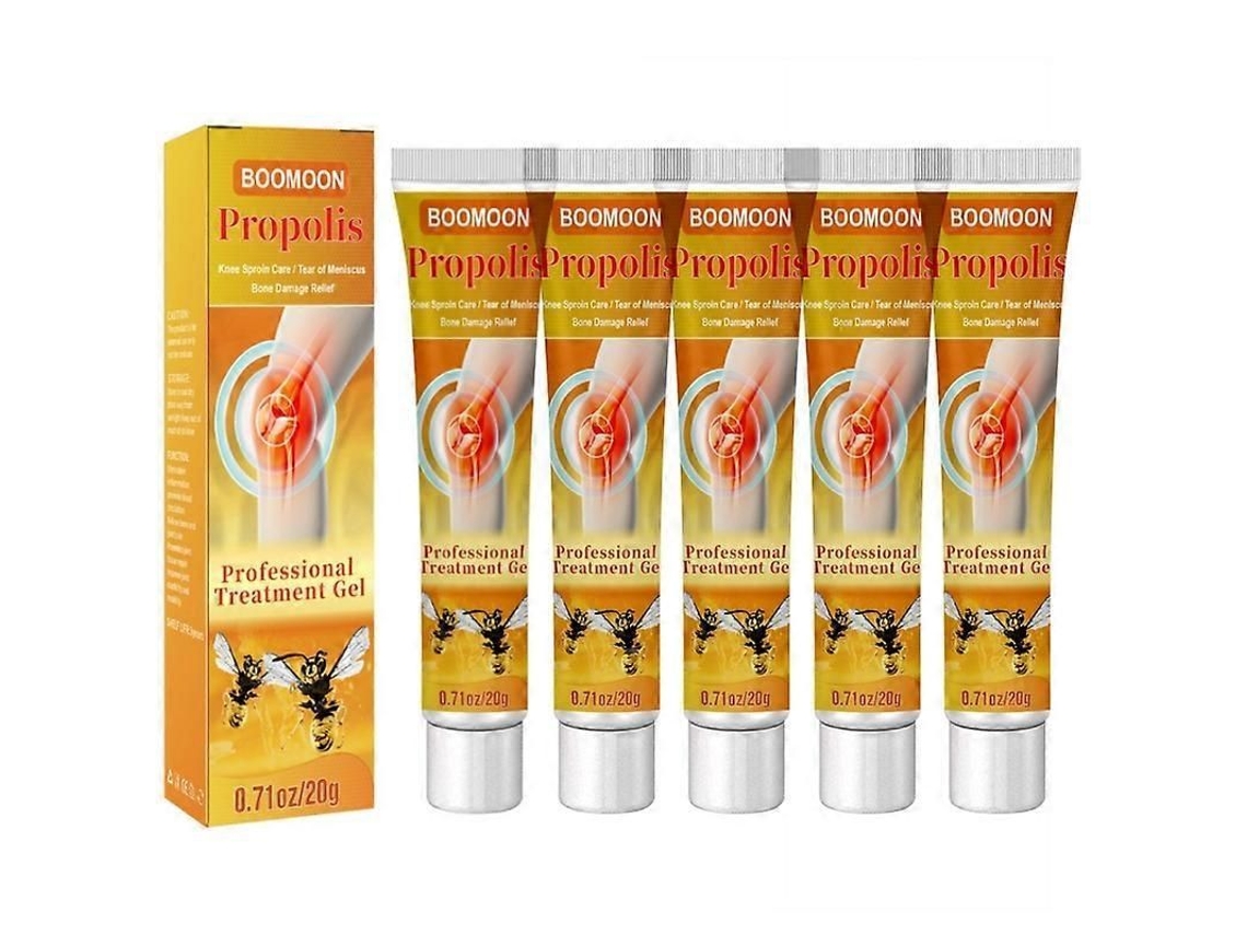 Crema De Veneno De Abeja Para Articulaciones Y Huesos Con Propiedades Antiinflamatorias 20 G - Cuidado De La Salud Ósea Y Articular