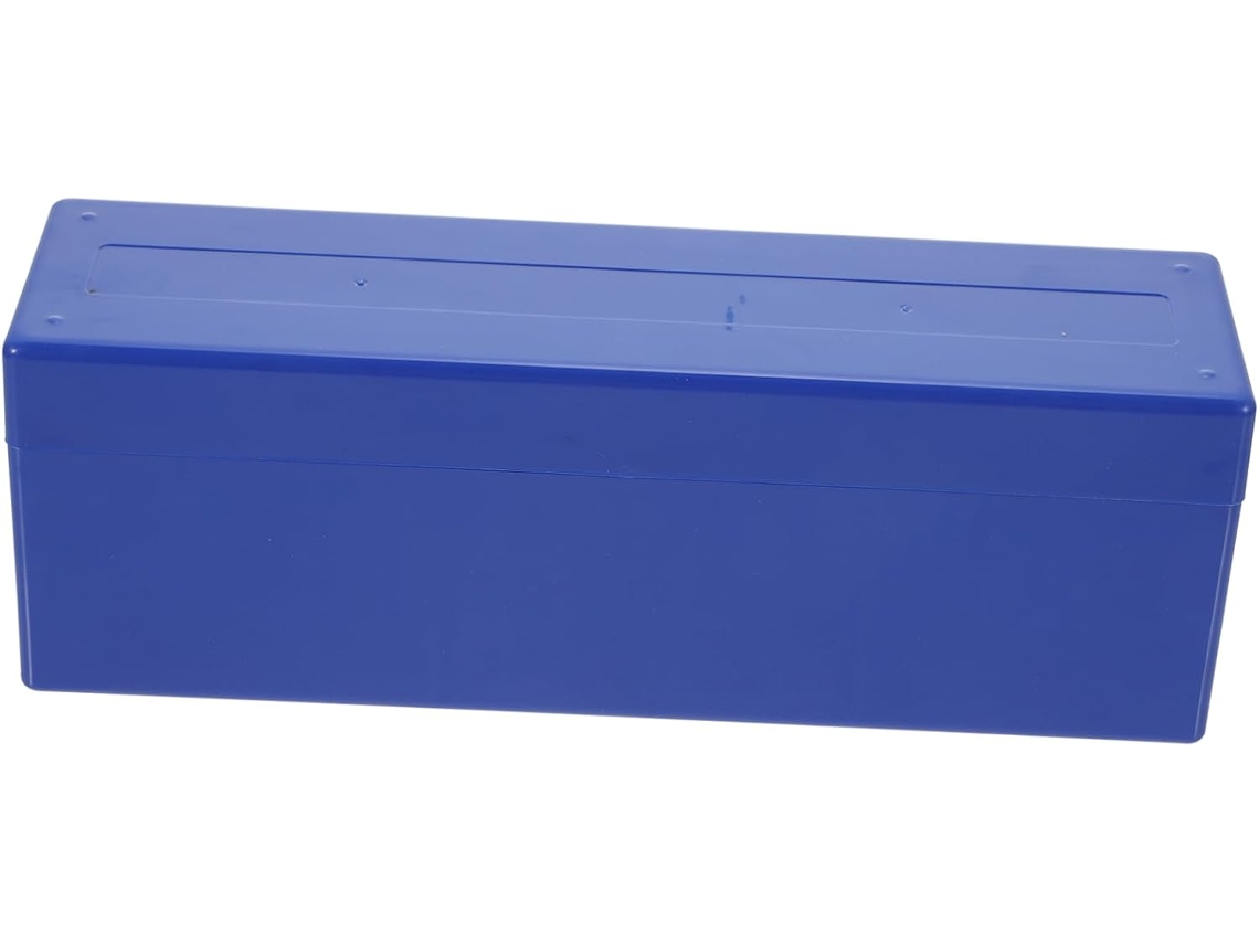 Caja De Plástico Para Guardar Monedas, Diseño Ranurado
