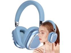 Auriculares Supraaurales Con Micrófono Con Cable Integrado | Ligeros