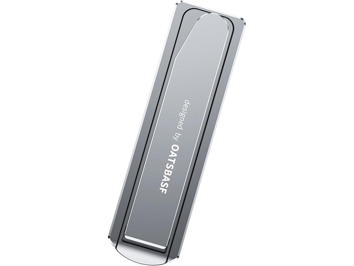 Soporte Para Teléfono Plegable Y Duradero De Aleación De Aluminio Para Profesionales Y Estudiantes.