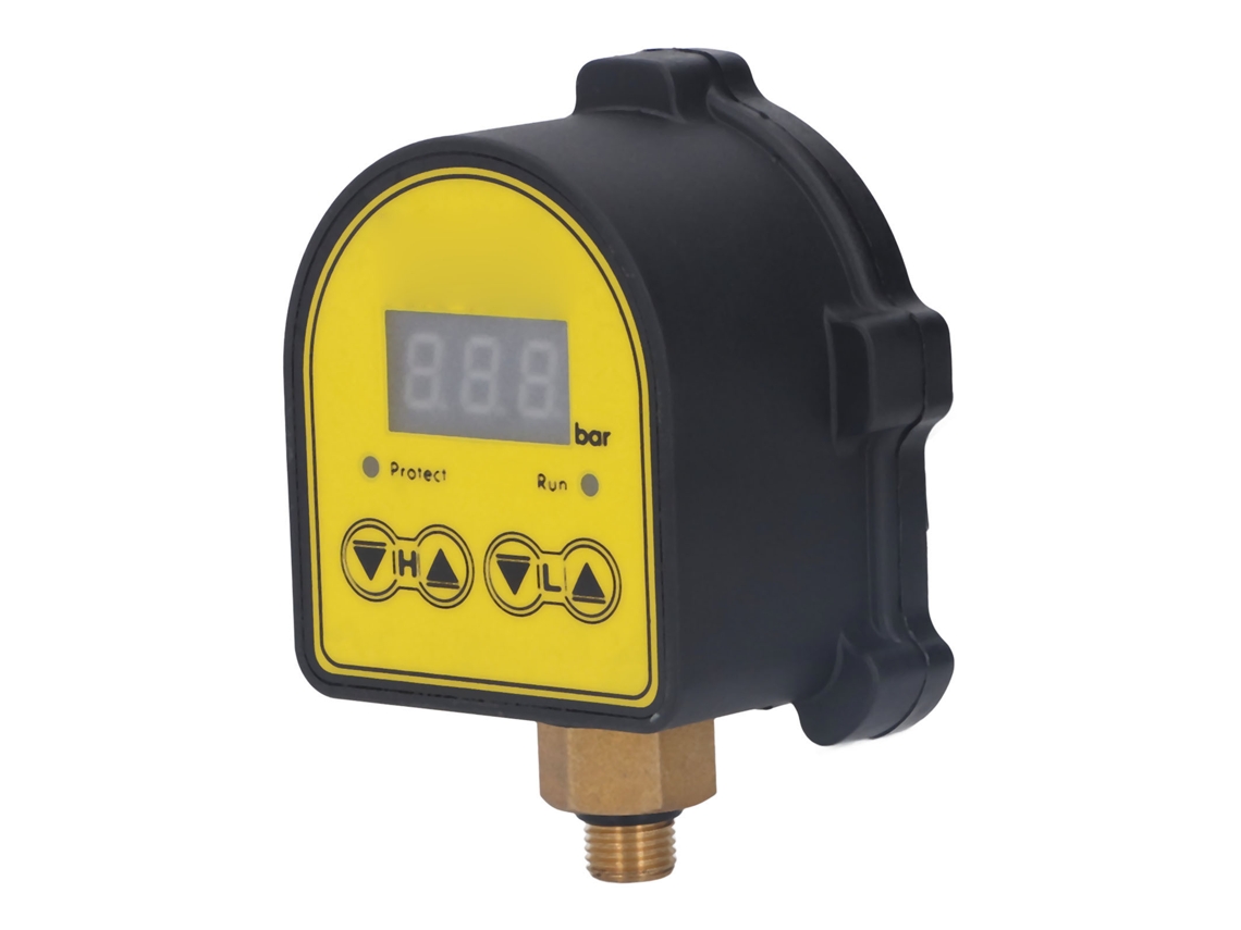 2026dz-controlador Automático De Presión Digital Impermeable Ip66 Para Bomba De Agua De Alta Precisión