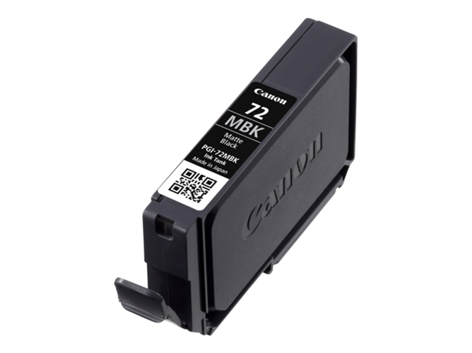 Cartucho de tinta Original CANON PGI-72MBK Negra para PIXMA PRO-10, PRO-10S, PIXUS PRO-10