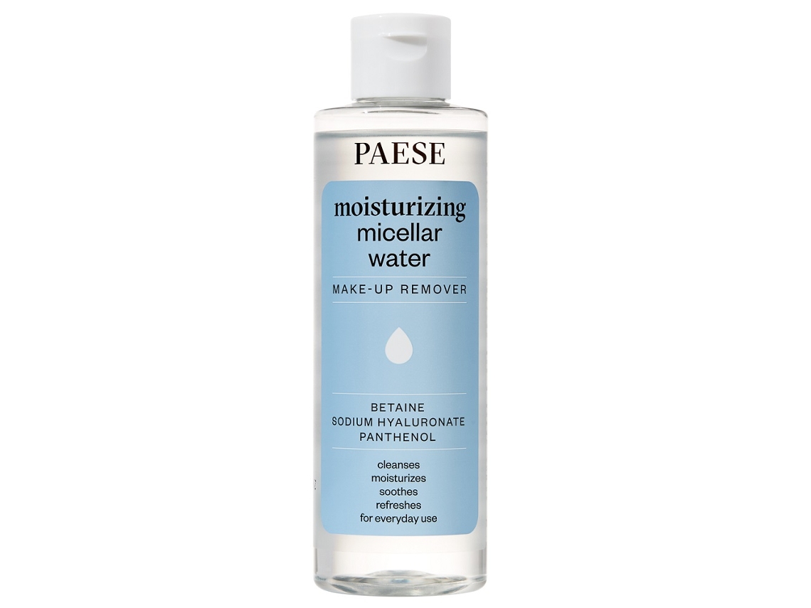 Paese Solución Micelar Hidratante, 200 Ml