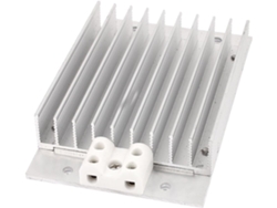 Calentador Eléctrico De Aleación De Aluminio Con Forma De Peine