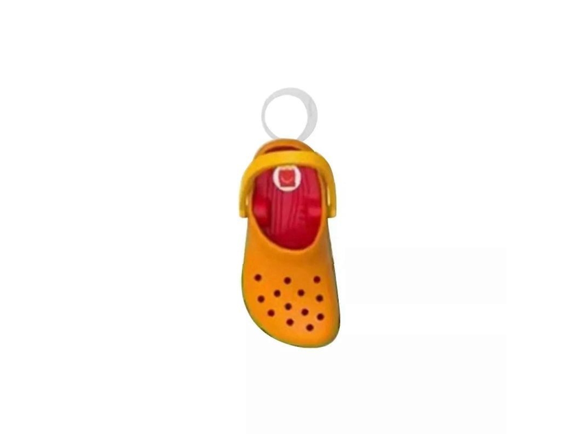 Llavero Con Forma De Mini Zapatilla De Mcdonald's, Juguete Coleccionable De La Cajita Feliz, Regalo De Cumpleaños Para Niños