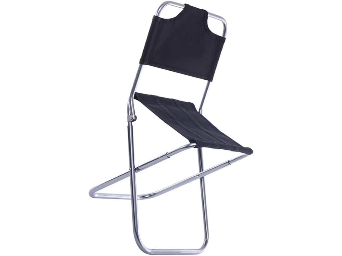 Taburete Plegable Besportble, Silla Para Estable Ideal Camping Aire Libre
