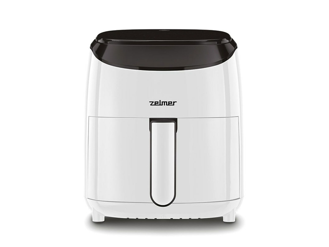 Freidora de Aire ZELMER ZAF3551W (1200 W - 3,5 L)