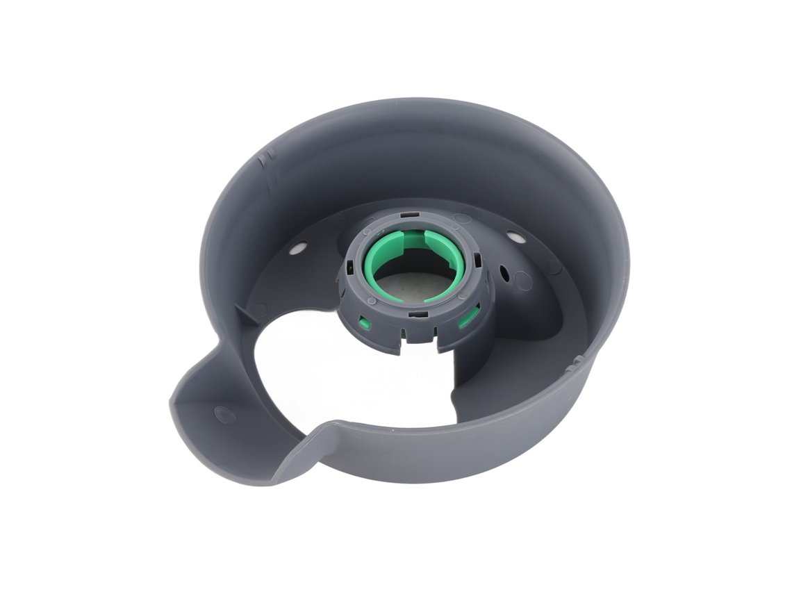 Base De La Olla Principal Apta Para Lavavajillas Para La Máquina De Cocción Vorwerk Tm31.