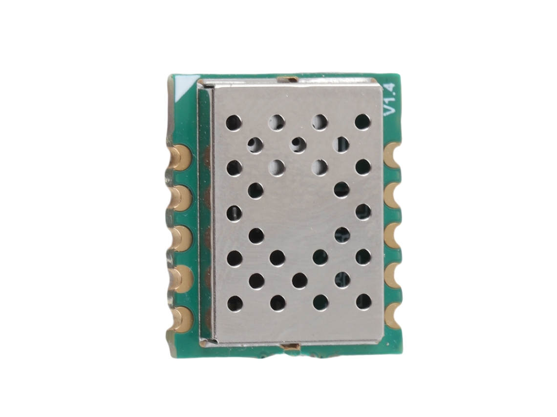 Módulo de Detecção de Qualidade do Ar Sensor Multiparamétrico Voc/co2/ch2o Controle Industrial