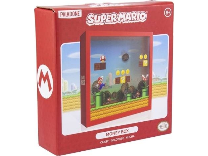 Mealheiro NINTENDO Super Mario