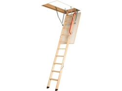 Escalera Escamoteable 60X120Cm. PCM PLASTICOS Y CLARABOYAS MATILLA