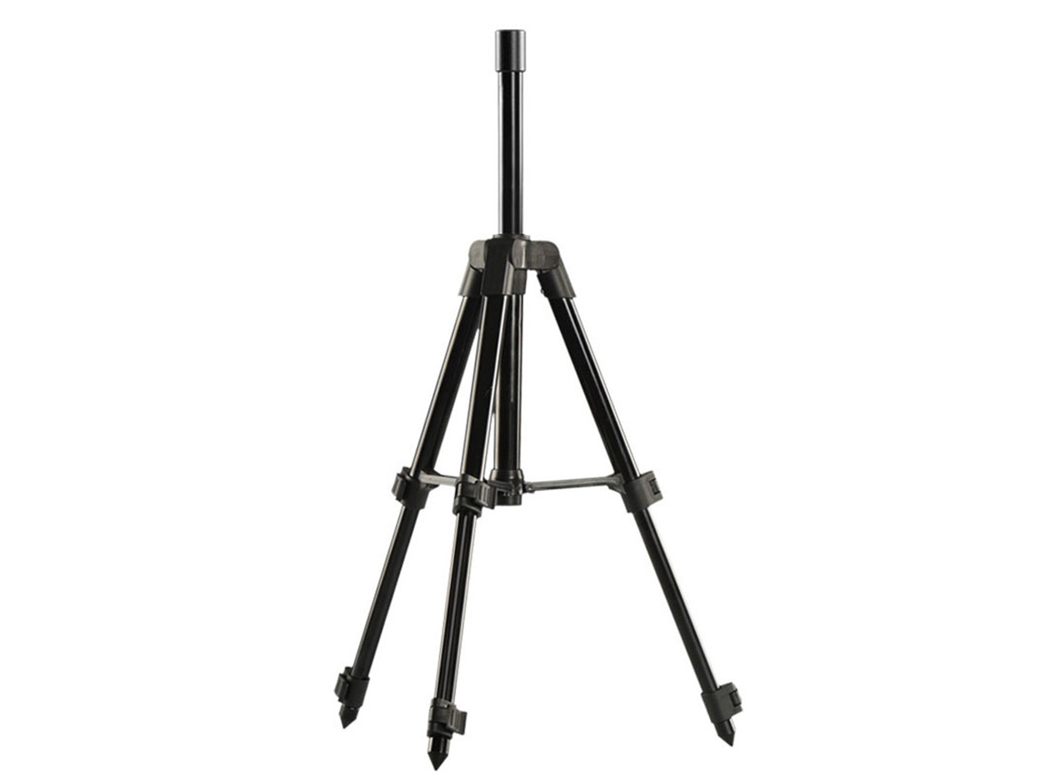 Trípode Plegable Portátil De Aleación De Aluminio Con Altura Ajustable Para Cañas De Pescar