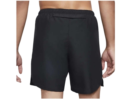 Pantalones de Hombre NIKE Corto Challenger Multicolor (S)