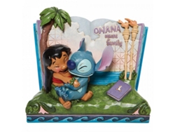 Figura DISNEY Libro Ohana (Edad Mínima Recomendada:  años)