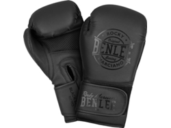 Guantes de Boxeo 14 Oz Benlee Black Label Nero