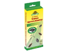 Armadilha de barreira NEUDORFF para insetos rastejantes 2 armadilhas 4 adesivos
