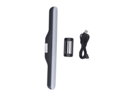 2026-luz Led Magnética Inalámbrica Para Debajo De Gabinetes Con Control Táctil Y Regulable Iluminación Nocturna Para Cocina Y Dormitorio Estudiantil
