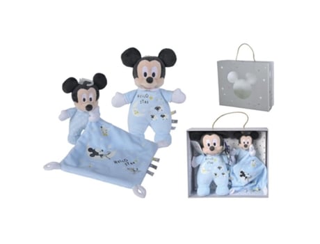 Juguete Disney Baby caja regalo Mickey