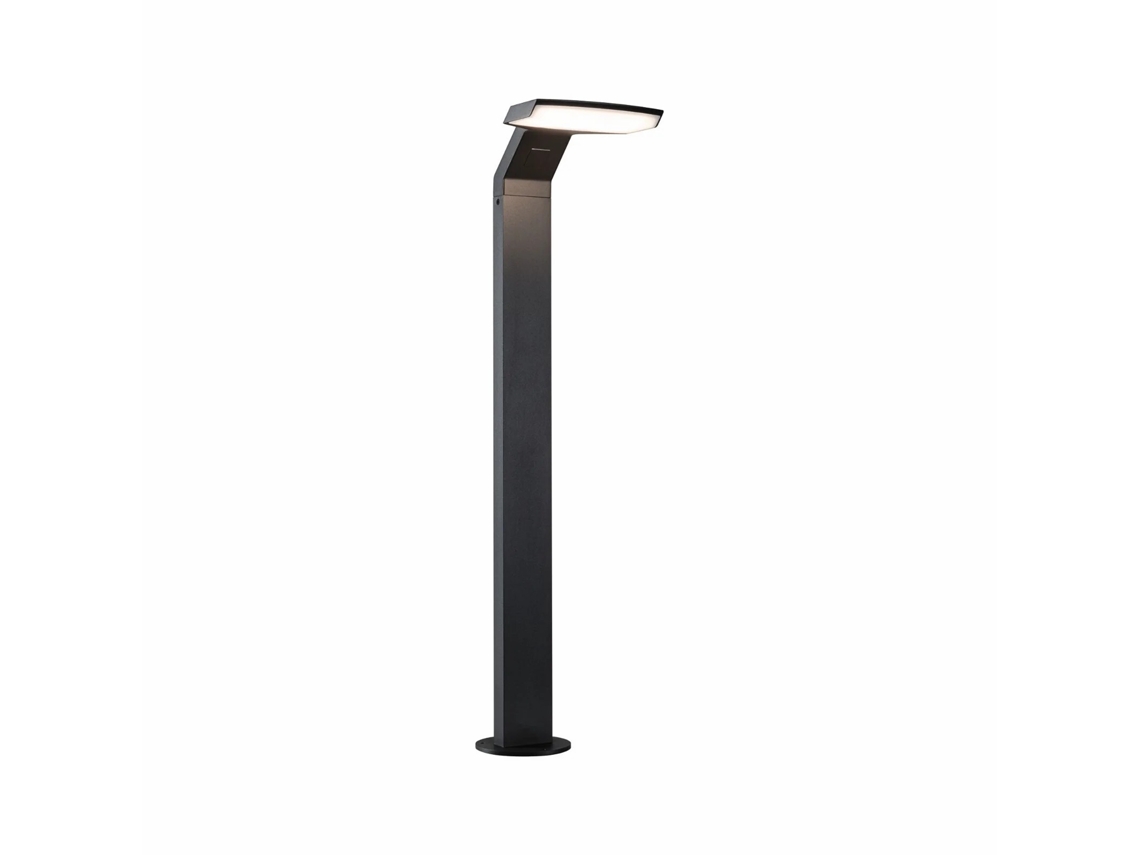 Lámpara de pie LED resistente al agua de mar PAULMANN Zenera IP44 670mm 3000K 700lm 230V
