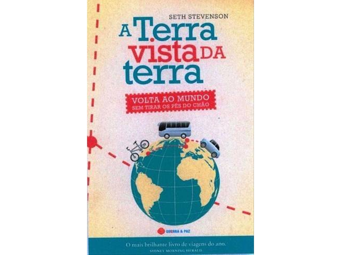 SETH STEVENSON'A TERRA VISTA DA TER'$I12