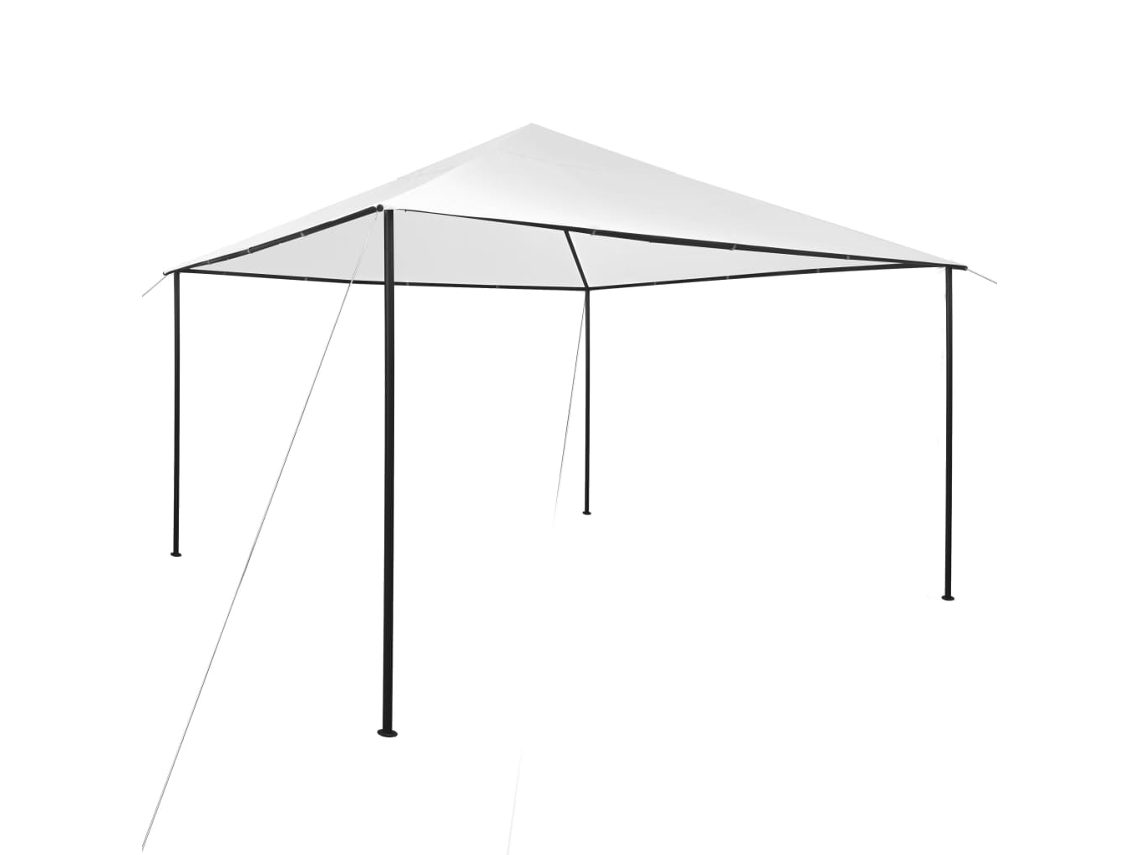 Cenador Blanco 4x4x3 M 180 G/m²