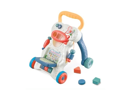 Andador CHIPOLINO Musical Primeros Pasos Learn & Play (18 Meses)