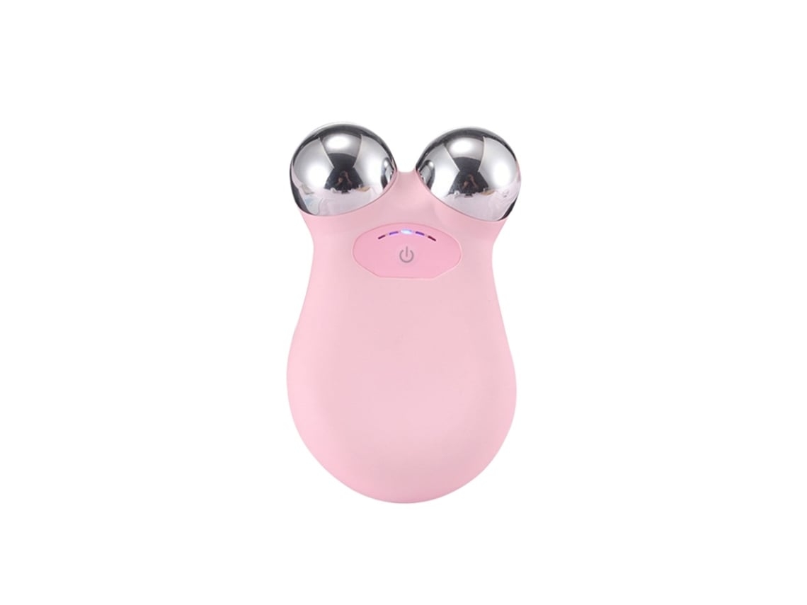 Dispositivo facial de microcorriente Yunzii: tecnología de luz roja de última generación, con funciones mejoradas de lifting y reafirmación facial.