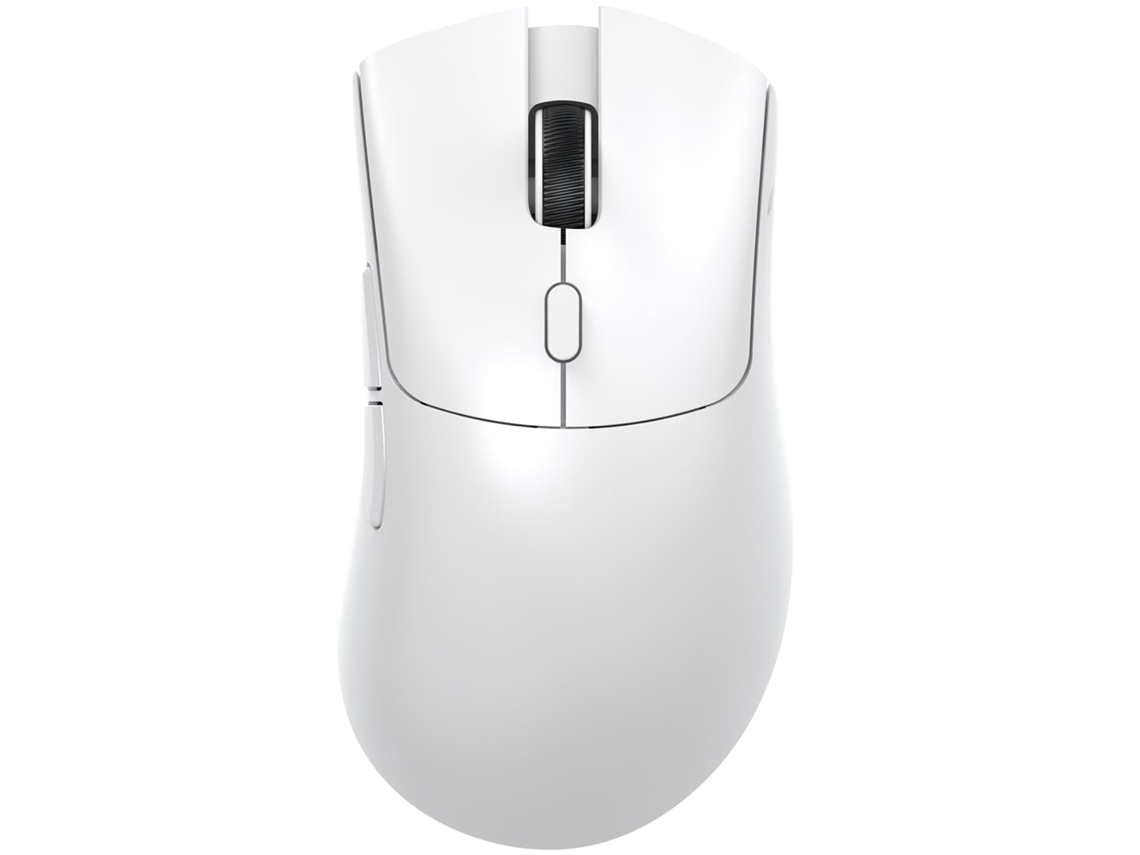 Ratón Attack Shark R1, sensor Pixart Gaming Paw3311, ratón para juegos inalámbrico/con cable con Bluetooth/2,4 GHz.