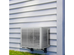 Cobertor de Aire Acondicionado de Aluminio para Exterior Lineal M DIVINA HOME