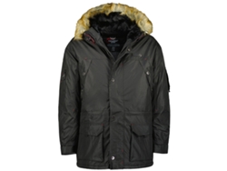 Parka CANADIAN PEAK Hombre (Multicolor - L)