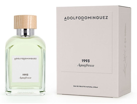 Perfume ADOLFO DOMINGUEZ Agua Fresca Men 60ml (Eau de toilette)