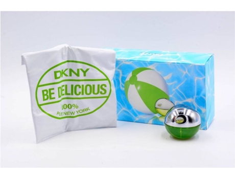 Cofre DKNY Be Delicious (40 ml)