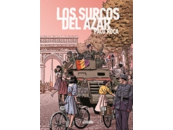 Libro Los Surcos Del Azar de Paco Roca (Español)
