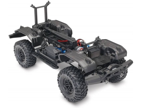 Carro TRAXXAS TRX4 Crawler Chassis Kit Unassembled (Edad Mínima: 3 Años)
