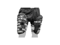 Protectores de Muslo para Boxeo METAL BOXE Multicolor (Metal - Tu)