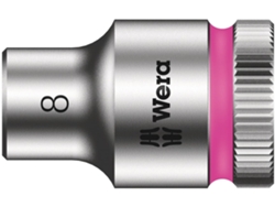 Llave de vaso Zyklop con arrastre de 3/8" 8790 HMB Zyklop Nuss 8,0 WERA 05003553001