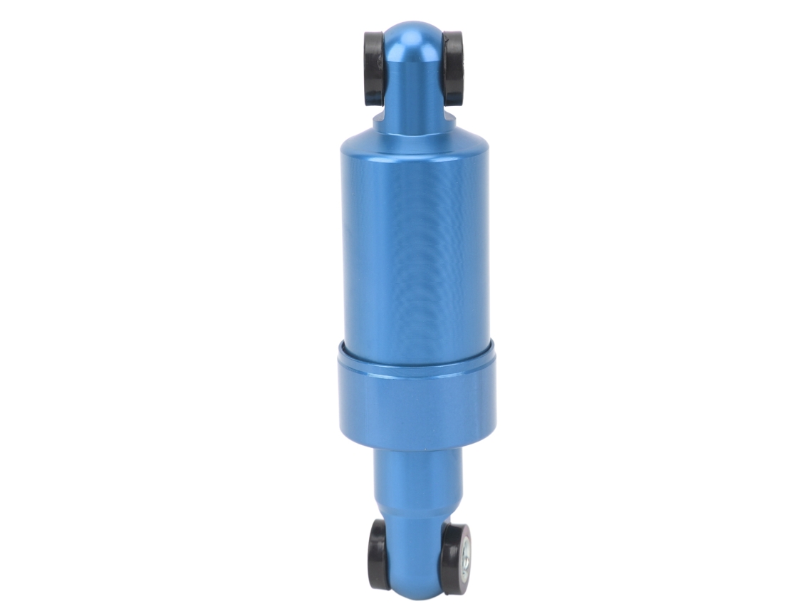 Vlrla-amortiguador Trasero 125mm Suspensión 750lb Aluminio Ligero Pieza Patinete Plegable Bicicleta Eléctrica Azul