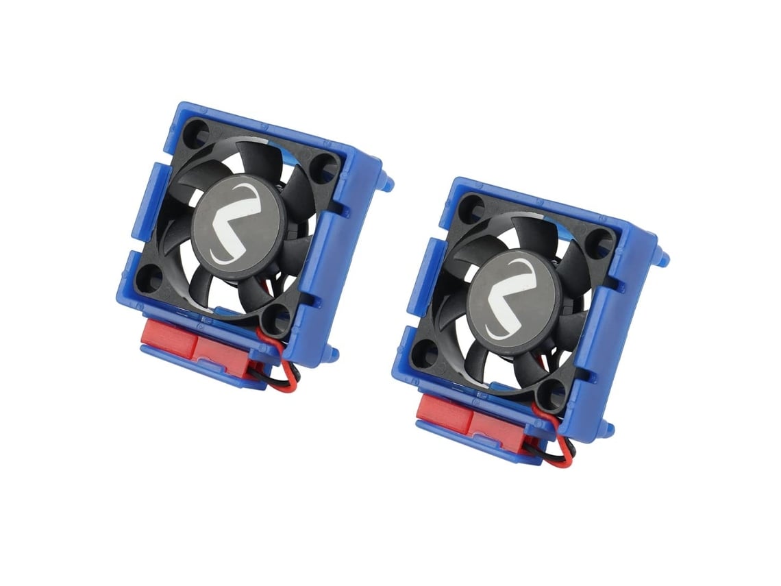 Vxl Velineon Esc Vxl 3 Disipador De Calor Ventilador Refrigeración Bandit Stampede Slash 2wd/ Piezas