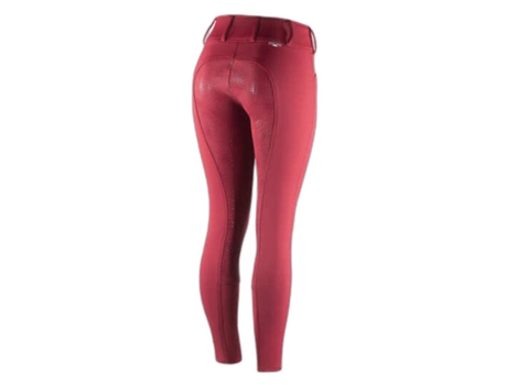 Pantalón de equitación térmico full grip para mujer HORZE Grand Prix