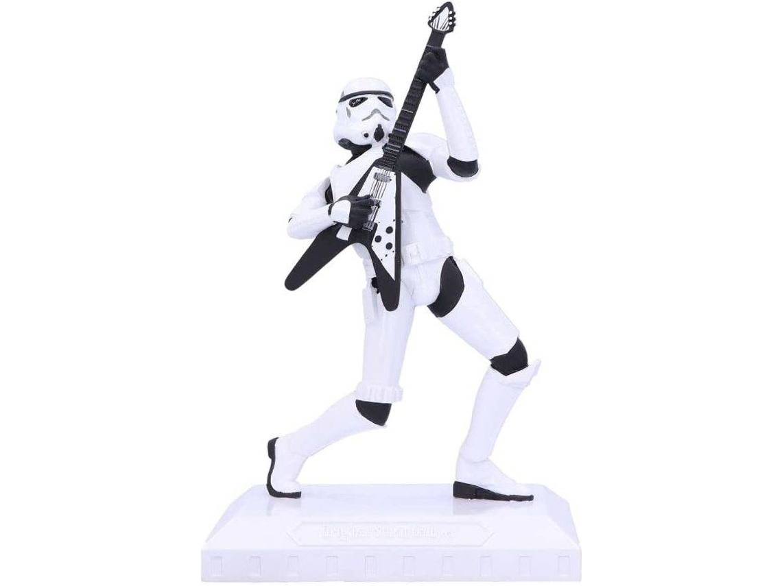Figura Star Wars Stormtrooper Rock On (18 Cm)