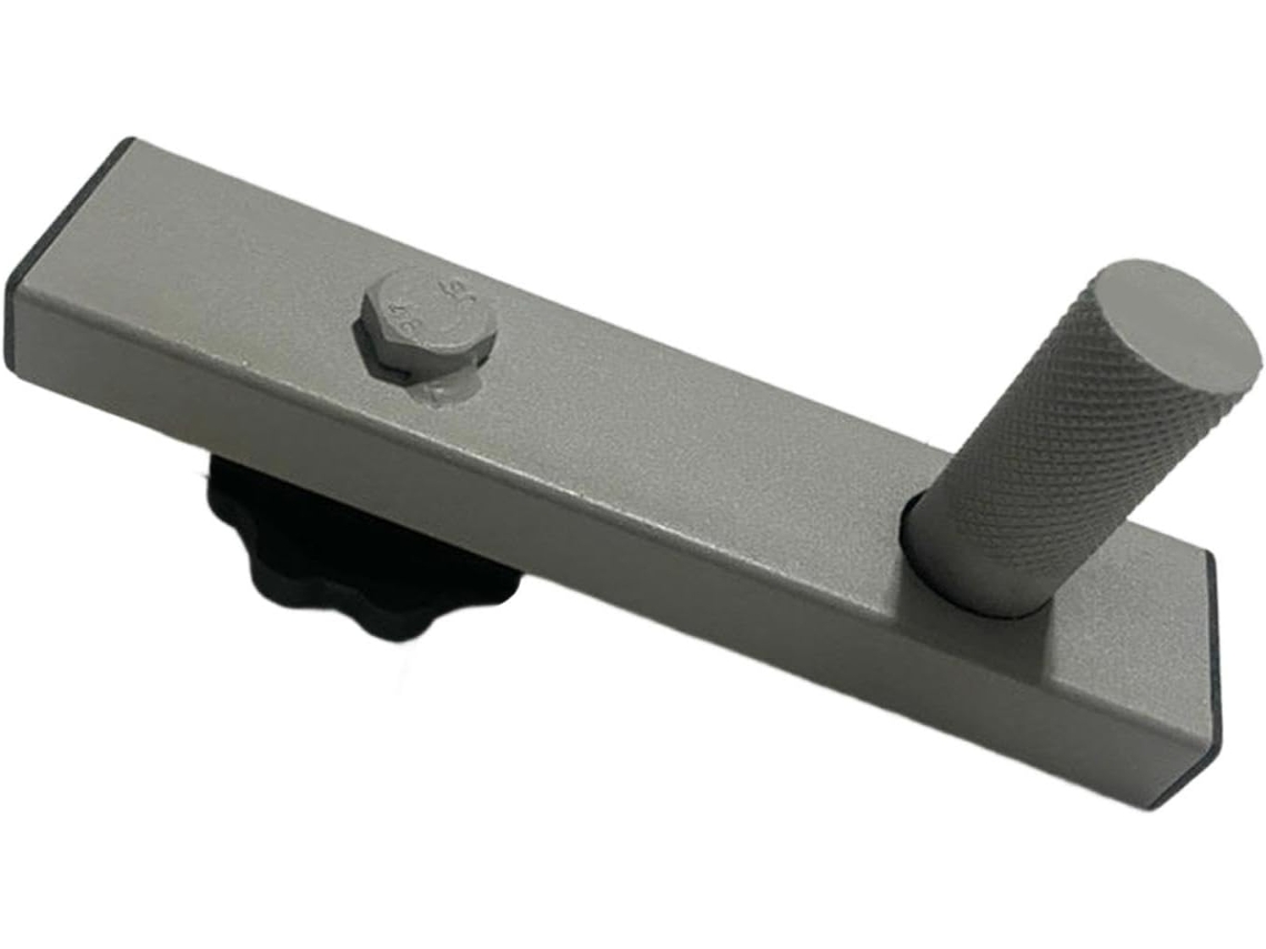 Bloque De Ajuste Del Asiento La Bicicleta Estática Harilla En Acero Hierro Accesorios Precisión Fácil