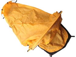 Ultravivienda Individual Impermeable. Para Acampada Y Viajes Al Aire Libre.