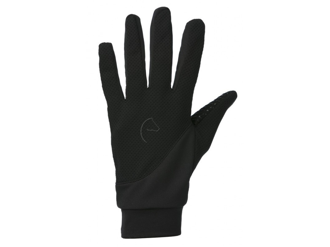 Guantes para Equitación EQUITHÈME Unisexo (L - Multicolor)