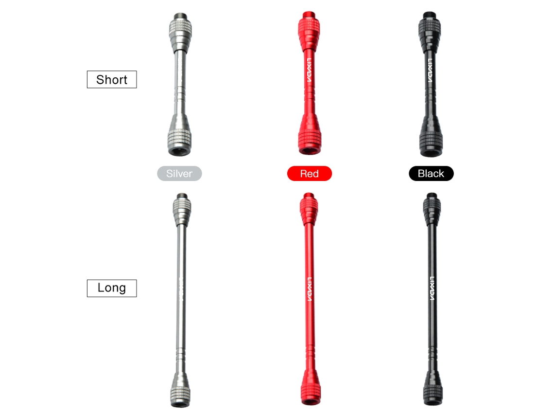 Polea De Aluminio Extensible Para Lámpara De Gas, Camping, Uso Al Aire Libre, Lixada
