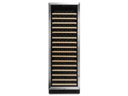 Vinoteca VINOBOX 168 GC 1 T (166 Botellas - Inox)