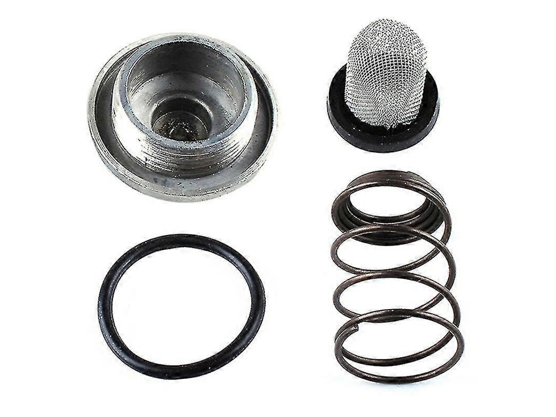 Piezas del motor Gy6 50cc 150cc Tapón del filtro de aceite Tornillo de drenaje Drenaje Df