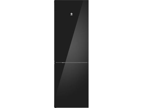 Balay – Frigorífico combi Balay Serie Cristal Total NoFrost – 3KFD655NI.