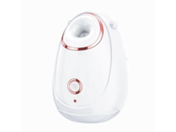 Vaporizador facial nanoiónico profesional para una limpieza profunda y el cuidado de la piel, hidratación facial estilo spa, desobstruye los poros.