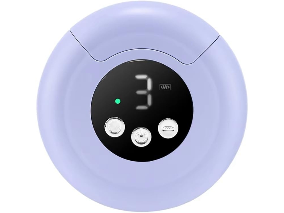 Cortauñas Eléctrico Giratorio De 360°, Recortador Automático Para Adultos Y Bebés, Tijeras.